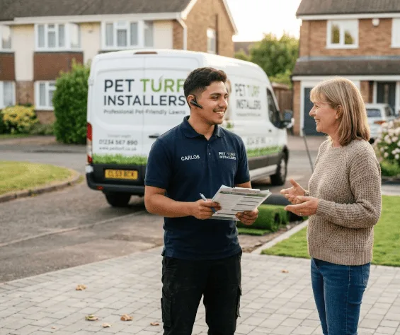 Pet Turf Installation Davis, IL FAQs