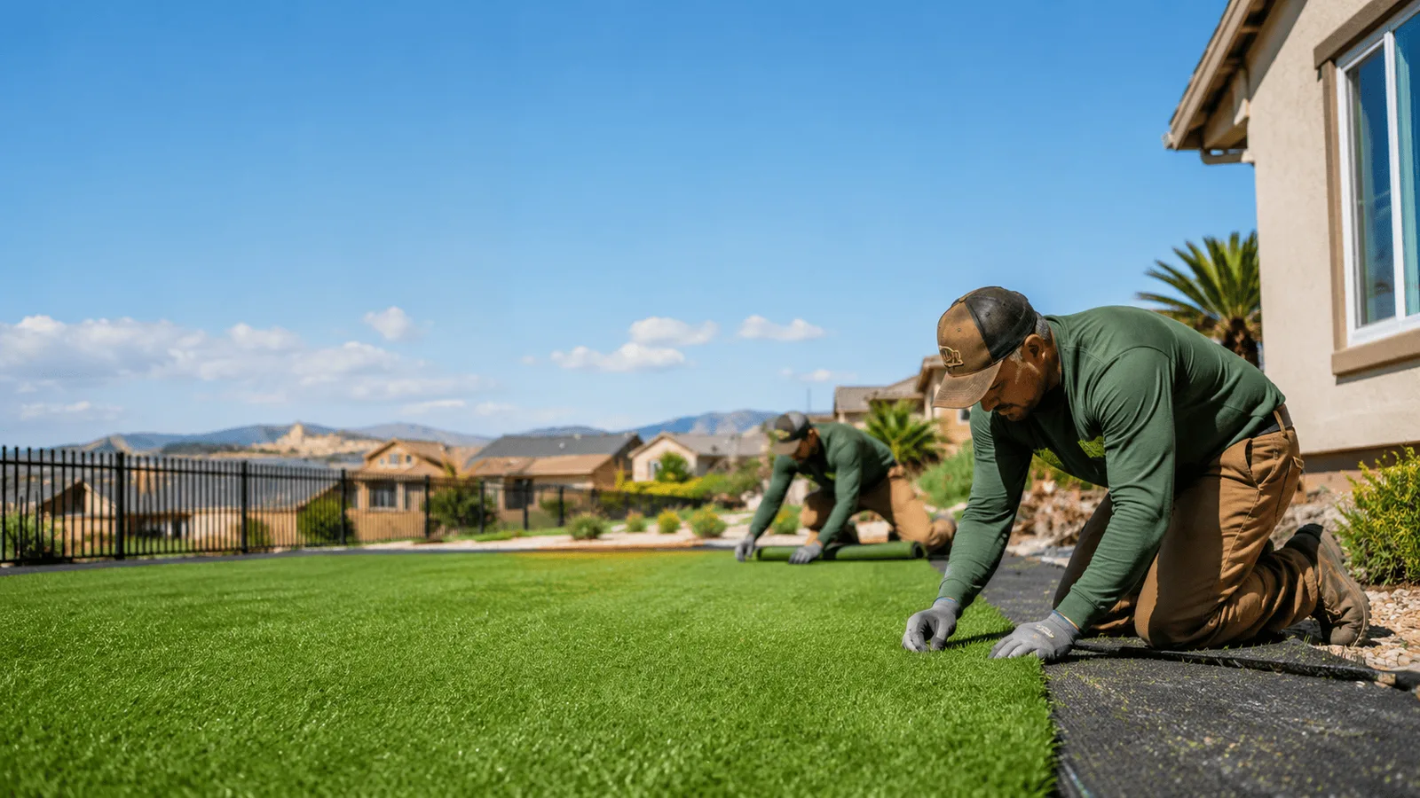 Pet Turf Installation in Davis, IL near me